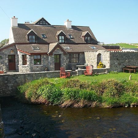 Aille River Tourist Hostel And Camping Doolin Luaran gambar