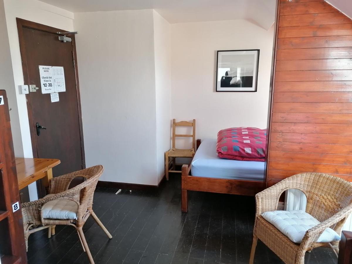 Aille River Tourist Hostel And Camping Doolin Luaran gambar