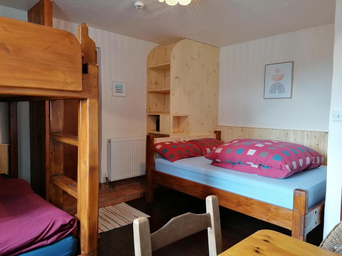 Aille River Tourist Hostel And Camping Doolin Luaran gambar