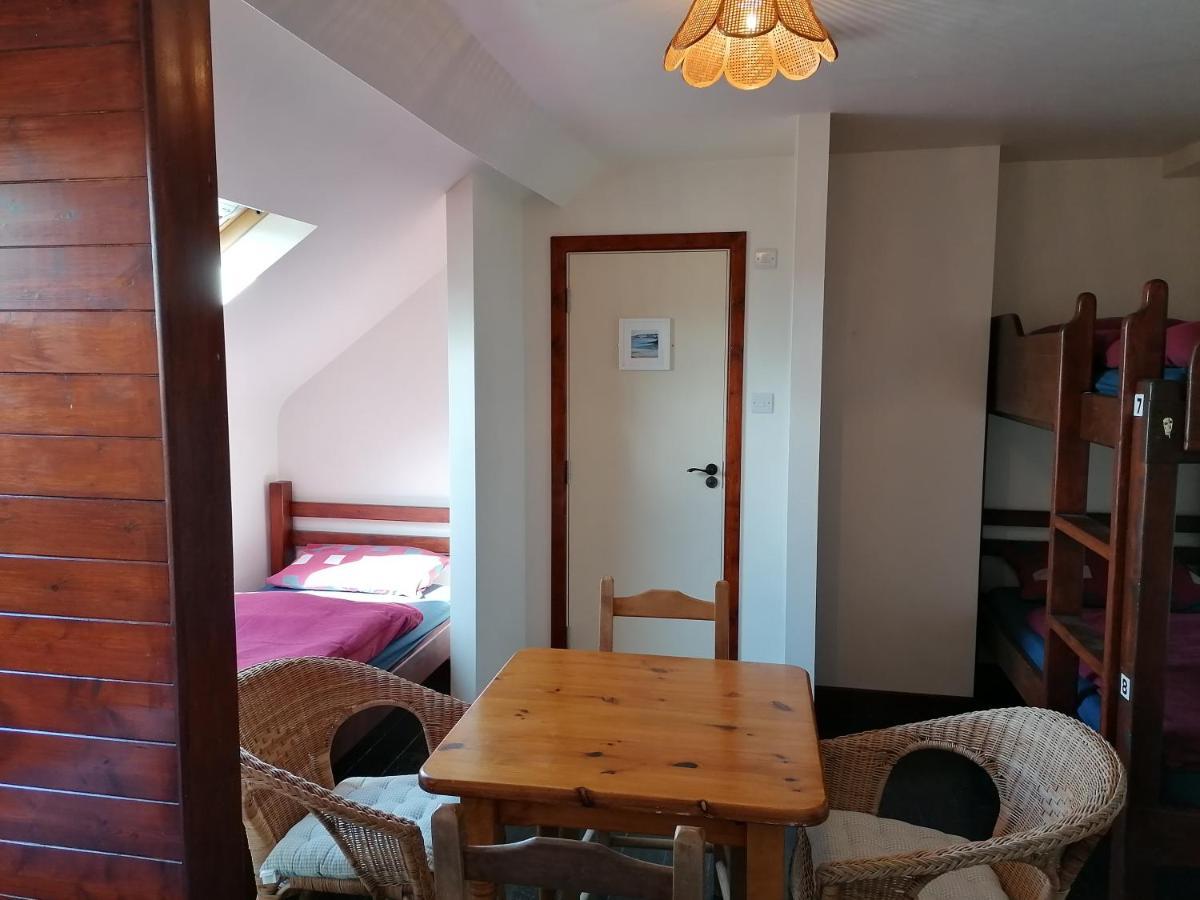 Aille River Tourist Hostel And Camping Doolin Luaran gambar