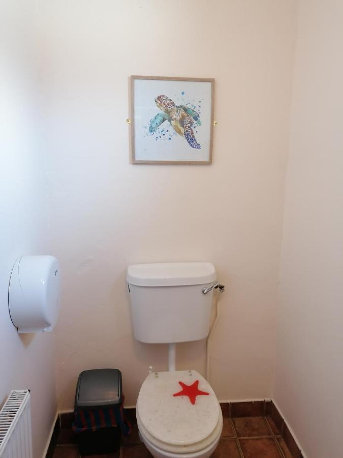 Aille River Tourist Hostel And Camping Doolin Luaran gambar