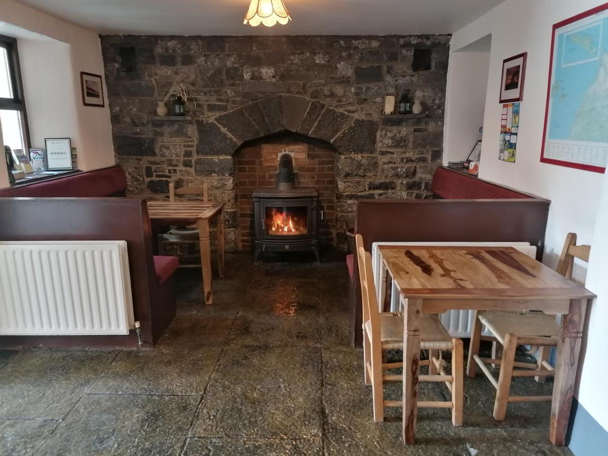 Aille River Tourist Hostel And Camping Doolin Luaran gambar