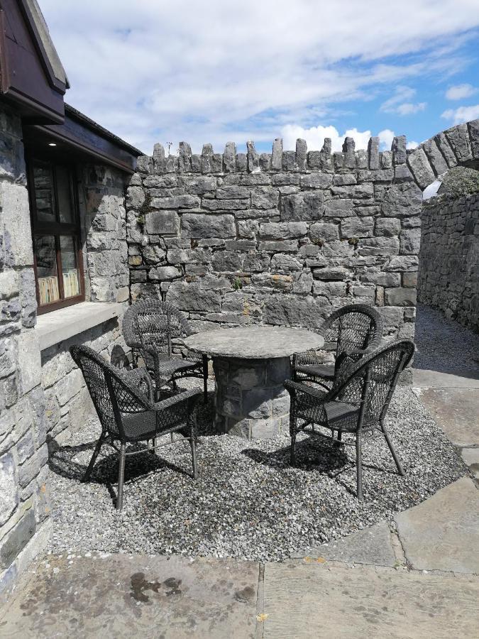 Aille River Tourist Hostel And Camping Doolin Luaran gambar