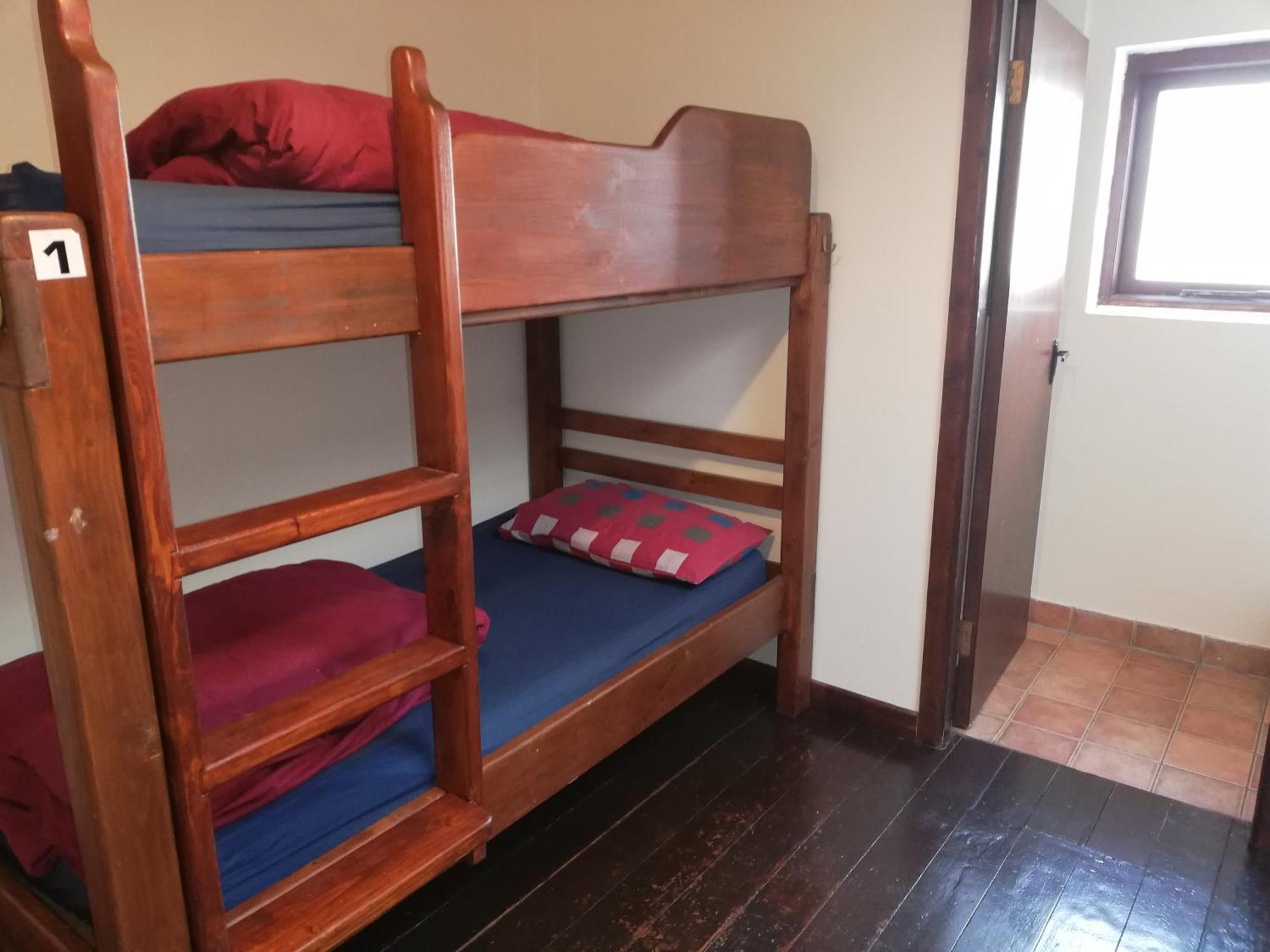 Aille River Tourist Hostel And Camping Doolin Bilik gambar