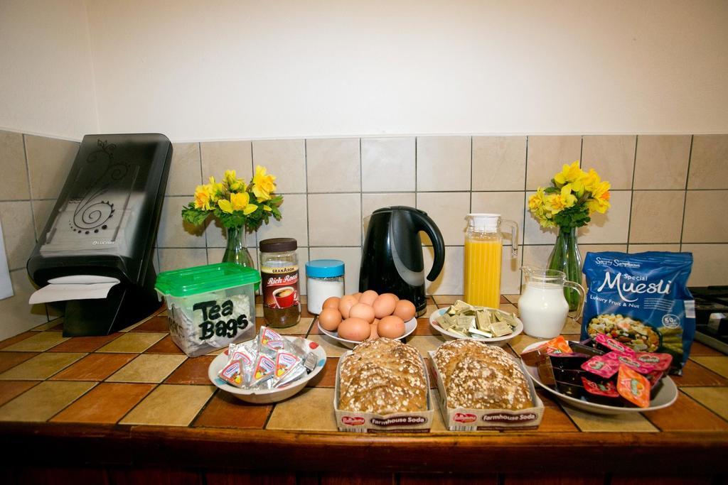 Aille River Tourist Hostel And Camping Doolin Luaran gambar