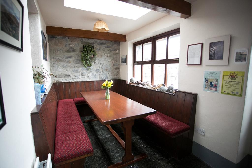 Aille River Tourist Hostel And Camping Doolin Luaran gambar