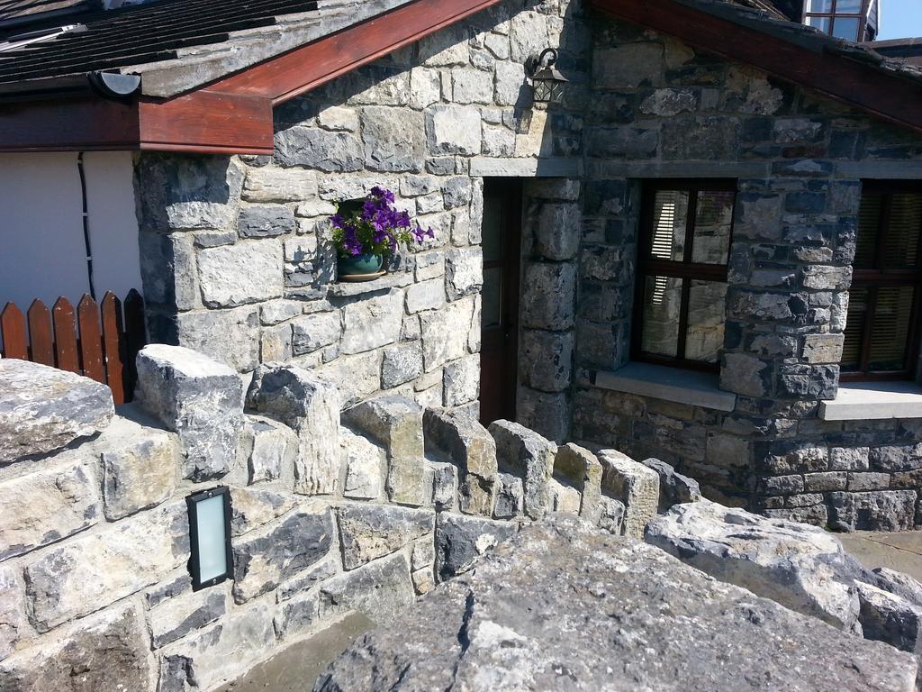 Aille River Tourist Hostel And Camping Doolin Luaran gambar