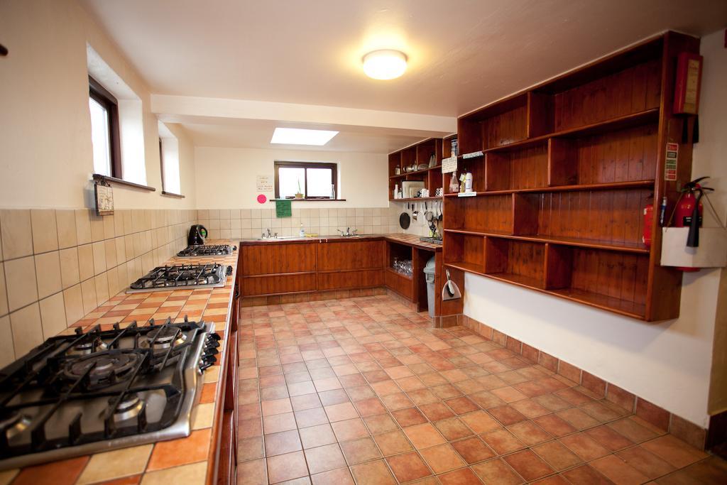 Aille River Tourist Hostel And Camping Doolin Luaran gambar