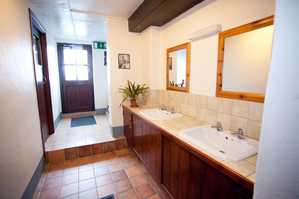 Aille River Tourist Hostel And Camping Doolin Luaran gambar