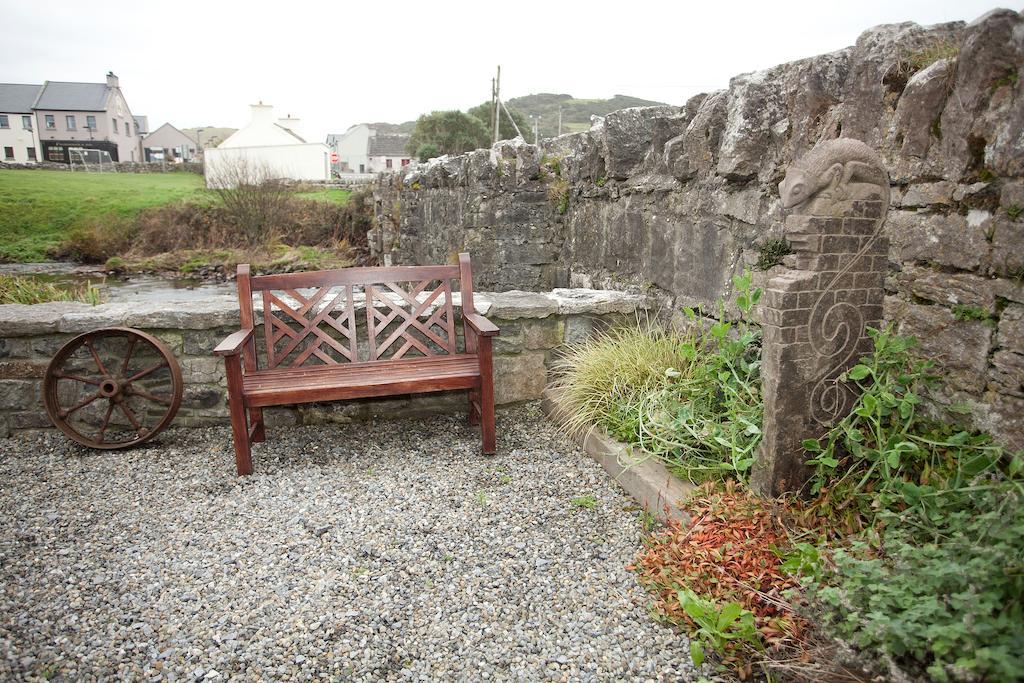 Aille River Tourist Hostel And Camping Doolin Luaran gambar