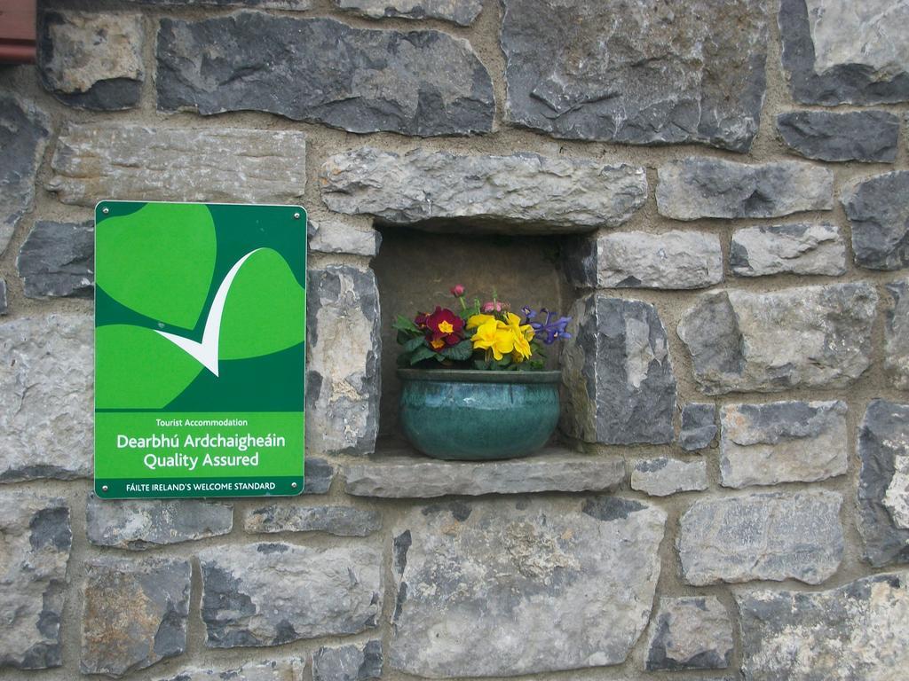 Aille River Tourist Hostel And Camping Doolin Luaran gambar