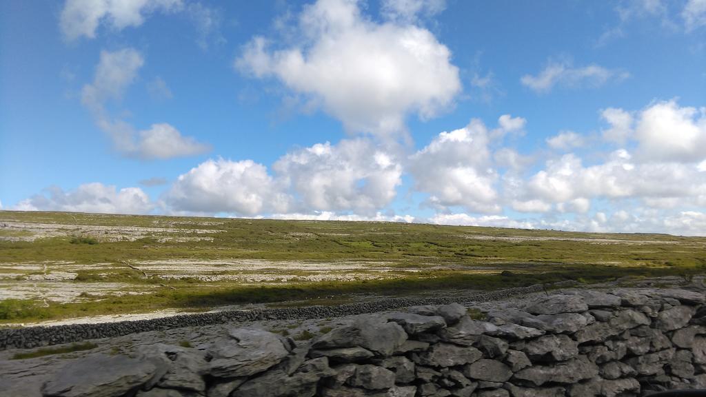 Aille River Tourist Hostel And Camping Doolin Luaran gambar