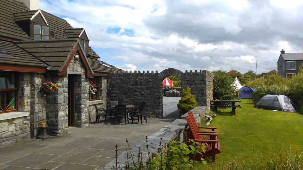 Aille River Tourist Hostel And Camping Doolin Luaran gambar
