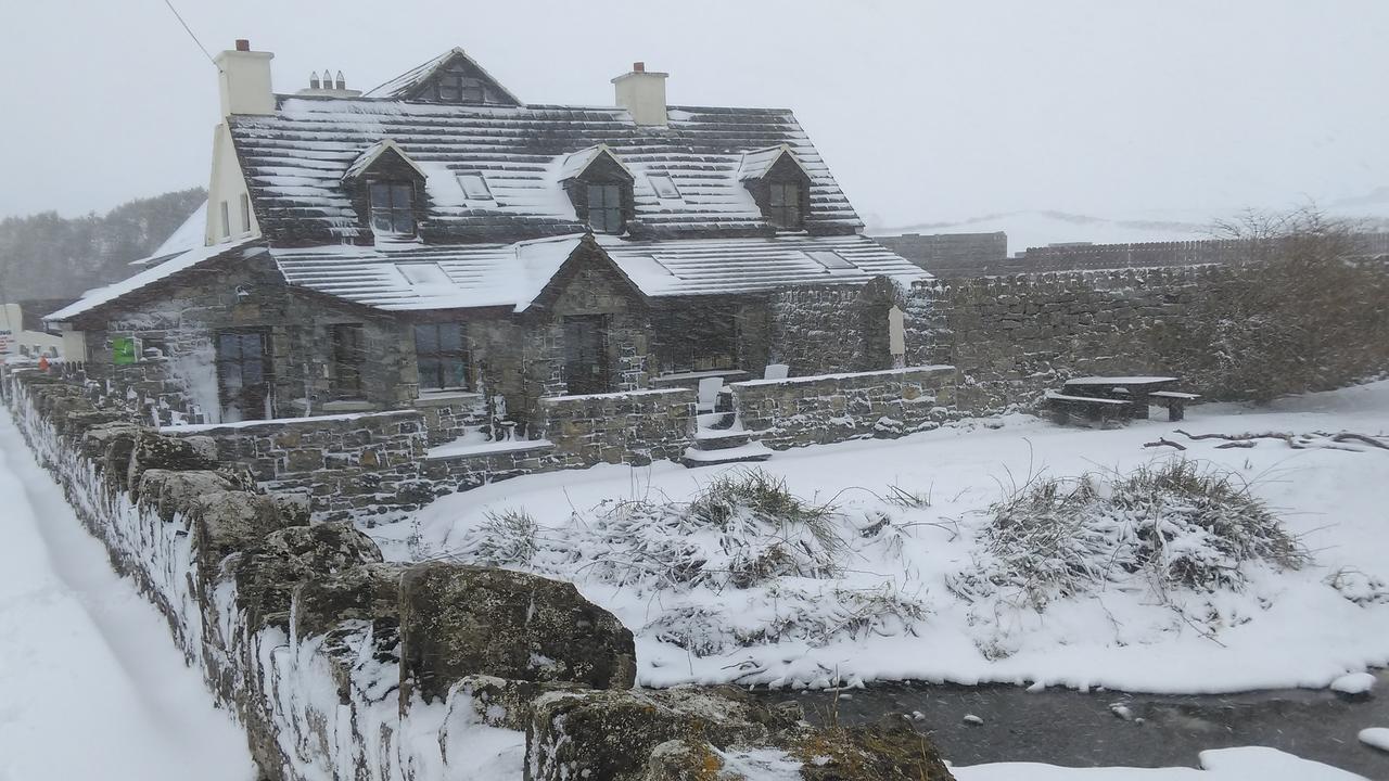 Aille River Tourist Hostel And Camping Doolin Luaran gambar