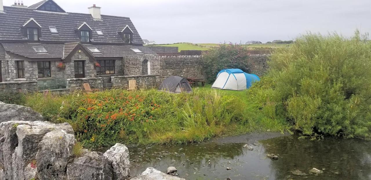 Aille River Tourist Hostel And Camping Doolin Luaran gambar