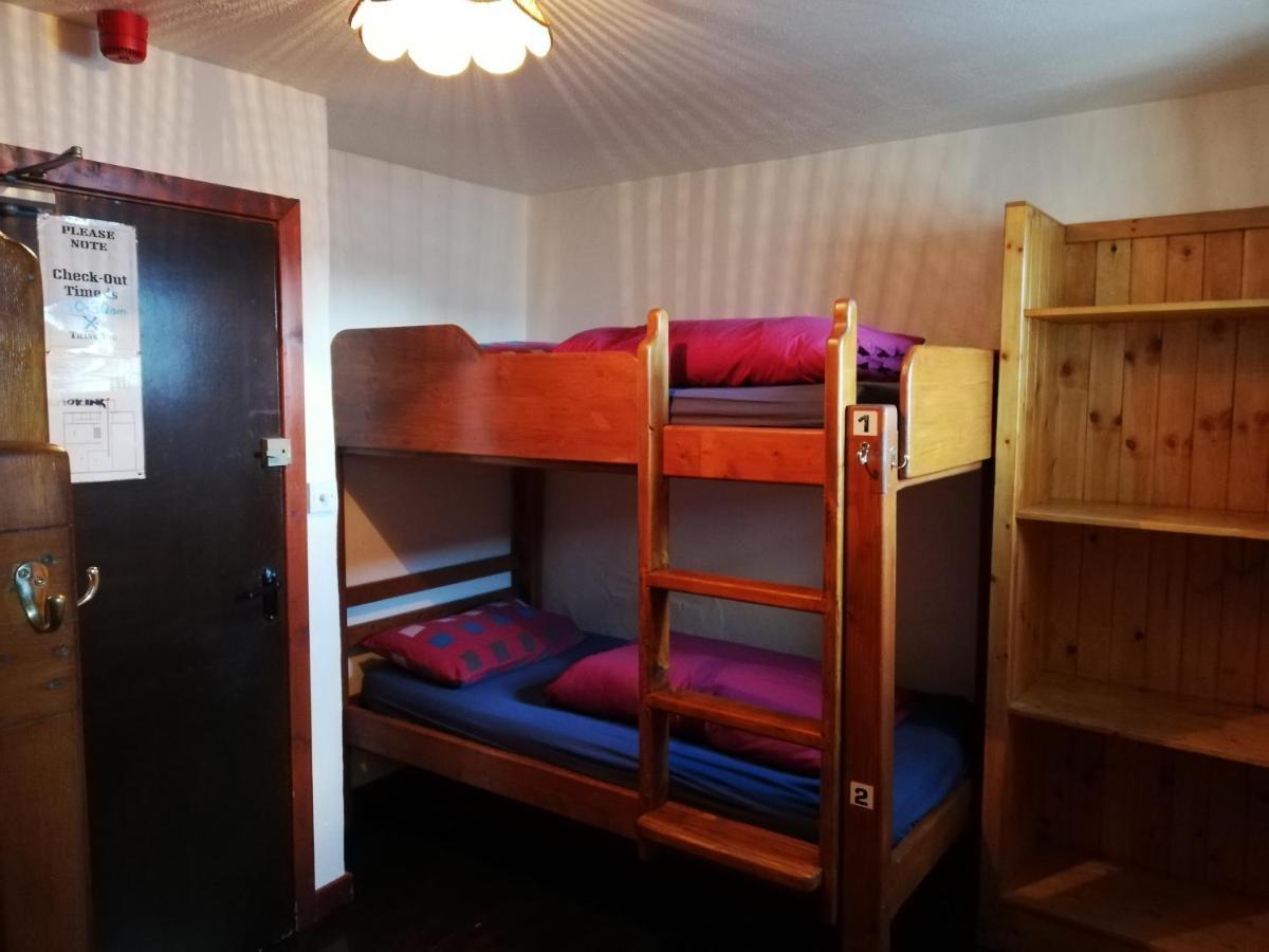 Aille River Tourist Hostel And Camping Doolin Luaran gambar