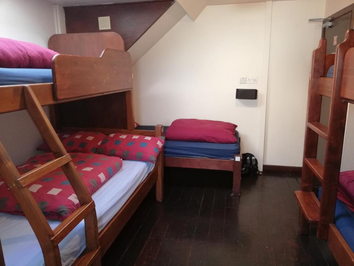 Aille River Tourist Hostel And Camping Doolin Luaran gambar