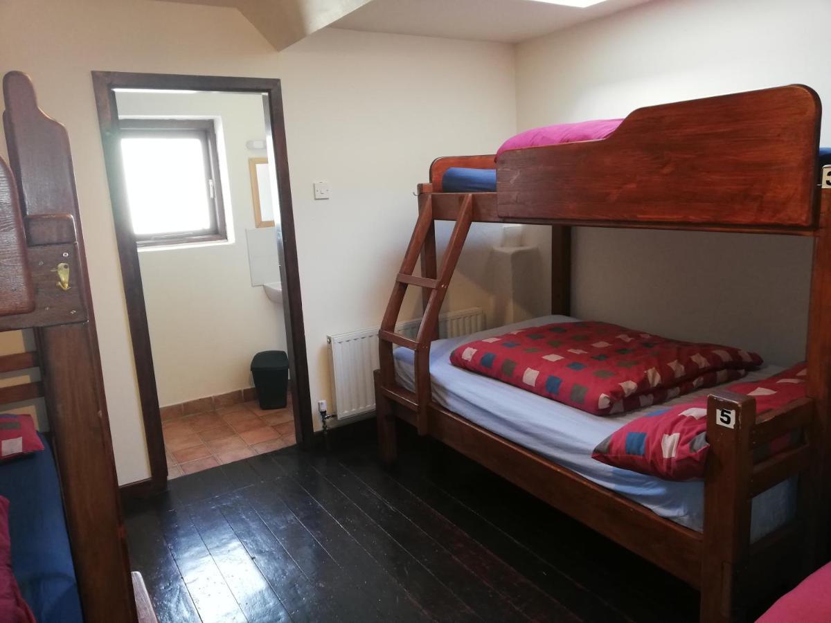 Aille River Tourist Hostel And Camping Doolin Luaran gambar