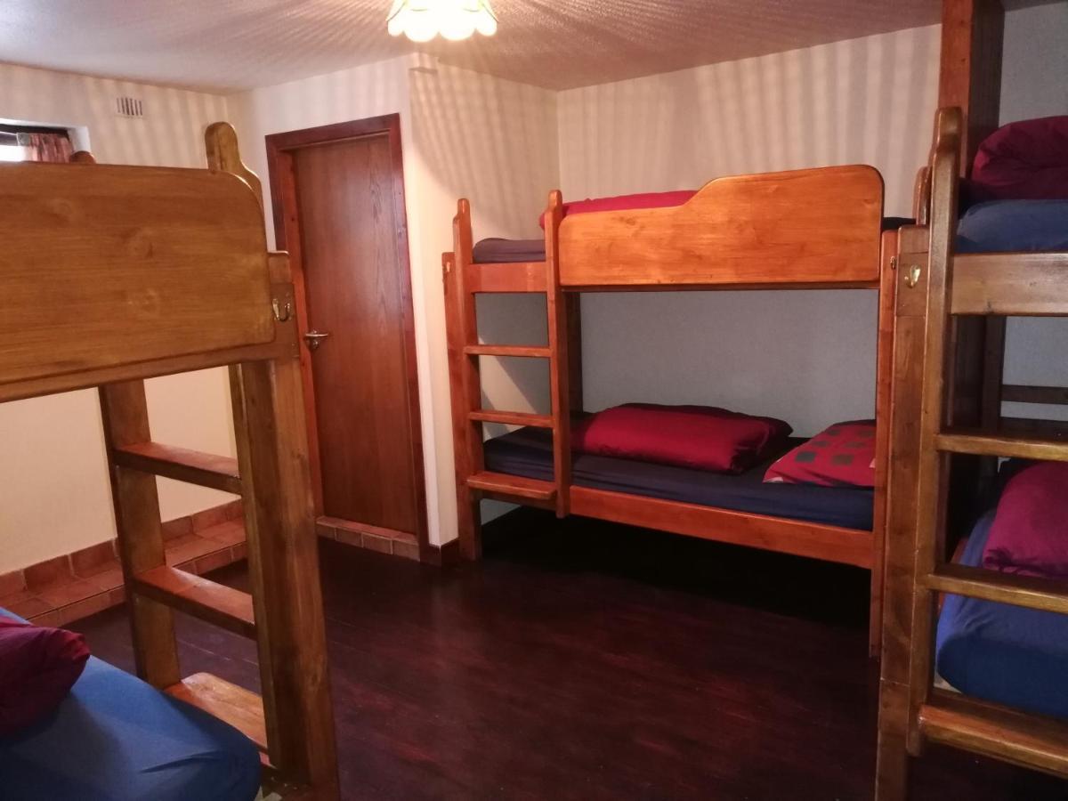 Aille River Tourist Hostel And Camping Doolin Luaran gambar